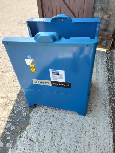 Scheppach hms2600ci base - scheppach, -base
