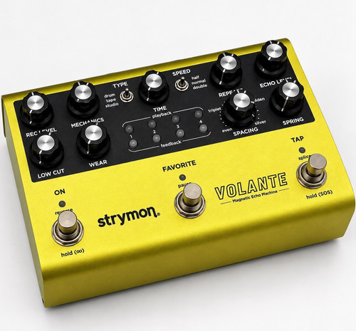 Strymon volante magnetic - volante,