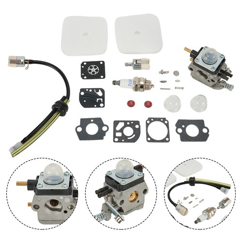 High performance carburettor - high,
