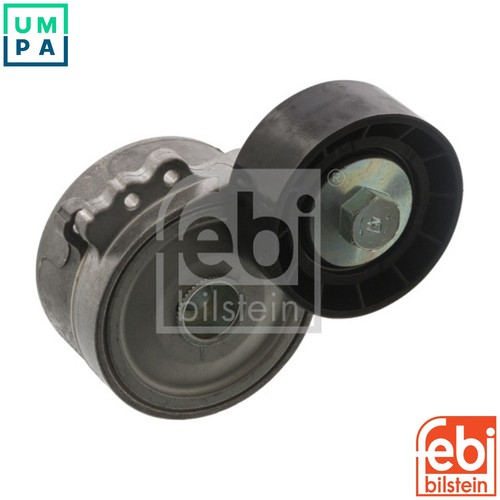 Belt tensioner vribbed - belt,