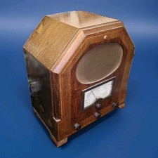 Antique GEC Retro Rare Radio