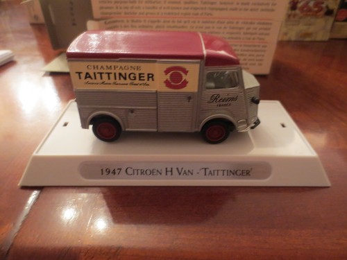 Matchbox ytf citreon type - 5,