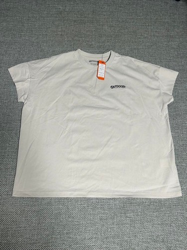 Outdoor ivory shirt size - outdoor, t