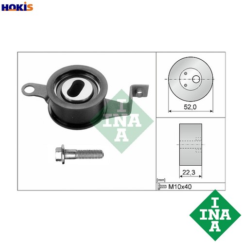 Tensioner pulley timing belt - pulley,