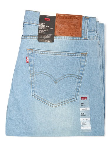 Levis 505 mens original - levis,