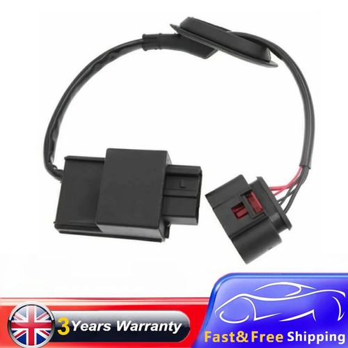 Fuel pump control module - control,