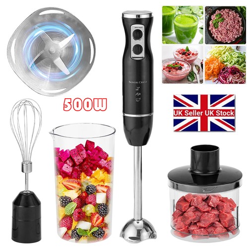 Electric hand blender - in, 1