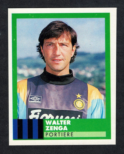 Vallardi calcio 1992 - e, 1992-93