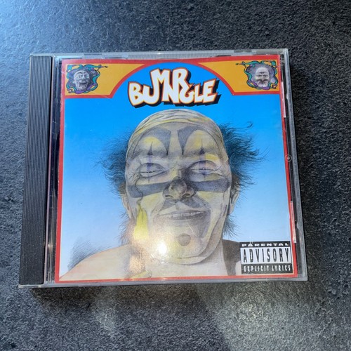 Bungle 1st album - bungle,