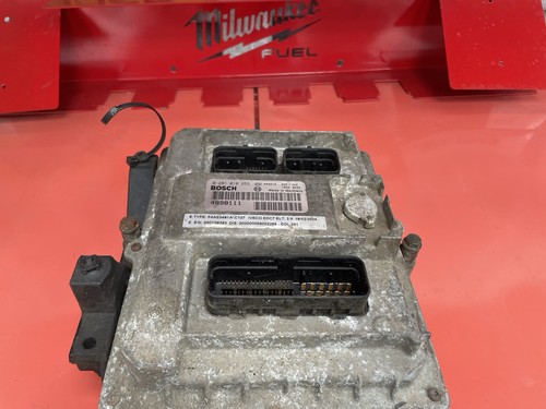 Iveco euro cargo ecu - iveco,