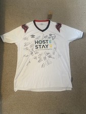 Derby County Promotion Winning
