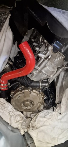 Honda cbr 1000 2017 engine - rr,