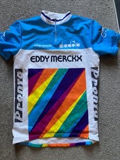 Eddy Merckx Cycling Jersey