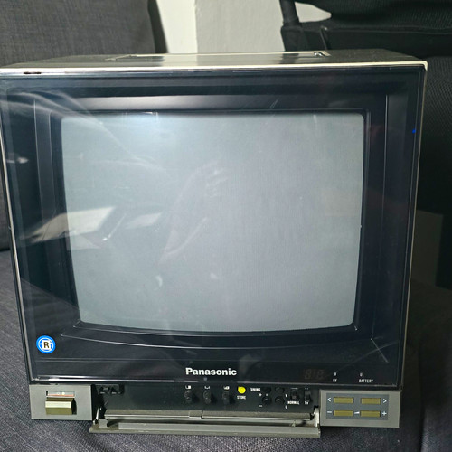 Vintage panasonic quintrix - vintage,