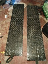 2x Recovery Truck Ramps 176cm