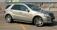 Wide Wheel Arches for MERCEDES