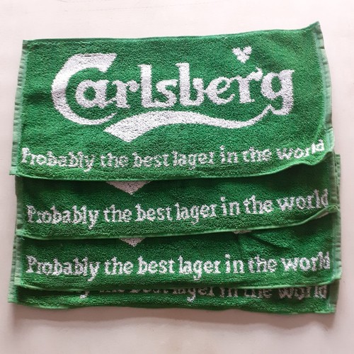 Carlsberg dark green - carlsberg, cotton