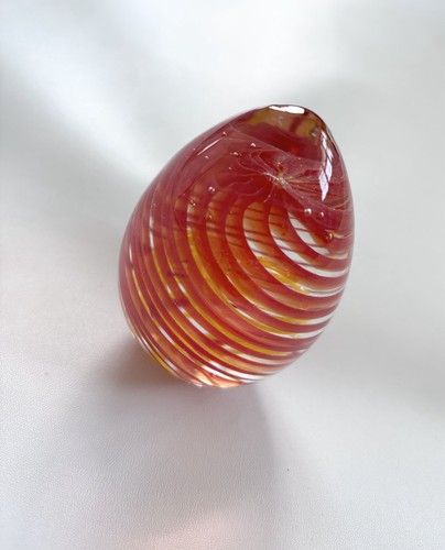 Beautiful glass tall red - beautiful,