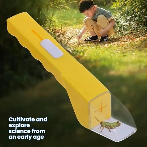Handheld insect catcher spider - handheld,