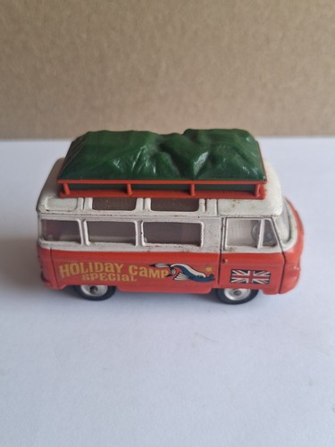 Corgi commer bus holiday - corgi,