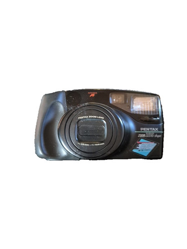 Pentax zoom 105 super 35mm - zoom,