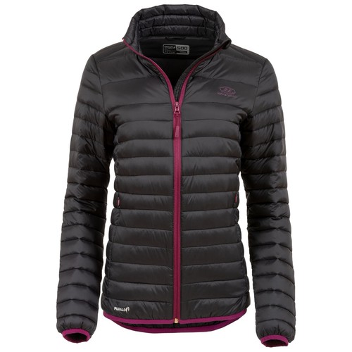 Highland down jacket womens - down,