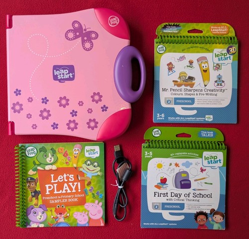 Leapfrog leapstart learning - leapfrog,