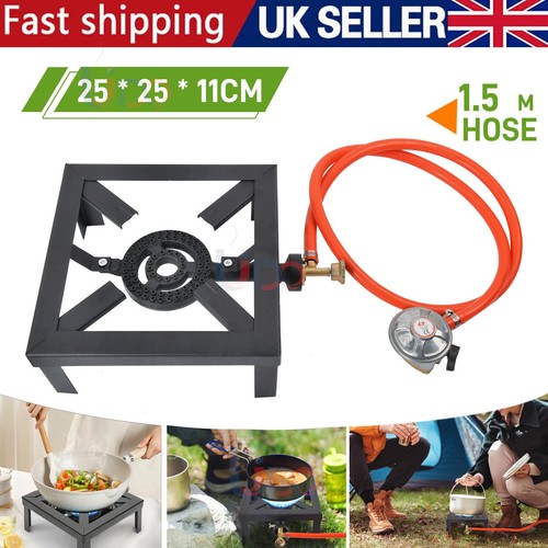 8kw cast iron burner boiling - cast,