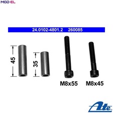 GUIDE SLEEVE KIT BRAKE CALIPER