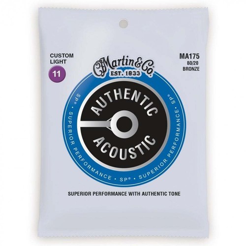 Martin authentic acoustic - martin,