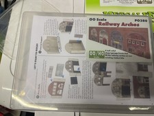 Metcalfe Railway Arches OO