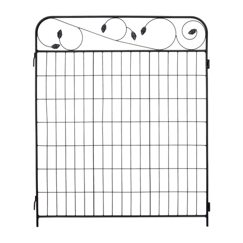 4pcs garden fence rustproof - 2/4pcs,