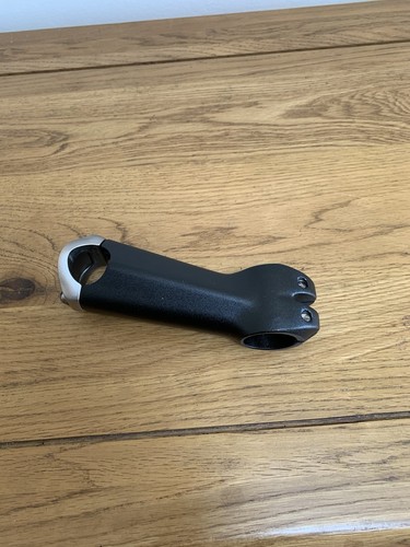 Aluminium handlebar stem - aluminium,
