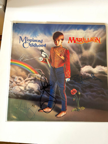 Marillion misplaced - marillion, "misplaced