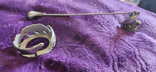 Wyland pewter candle snuffer - candle,