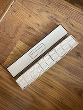 The White Company London Effervescent Bath Cubes in Scent Flowers Discontinued