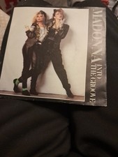 Madonna Into the Groove 1985