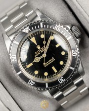 Rolex Submariner 5513