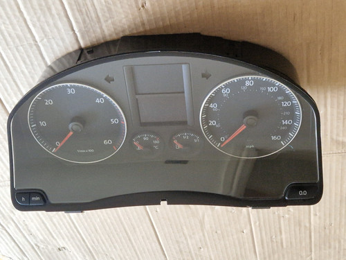 Volkswagen golf mk5 - golf, tdi
