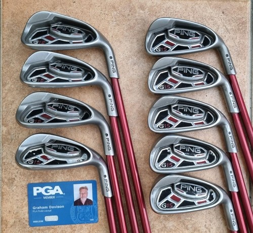 Superb ping g15 irons - ping,