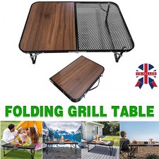 Portable Folding Camping Table