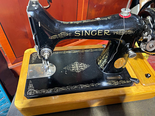 Singer vintage mechanical - singer,