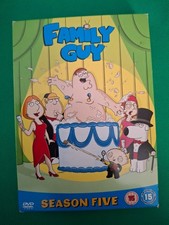 DVD Box Set Family Guy -