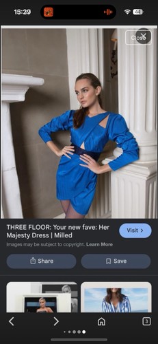 Three floor her - floor, size