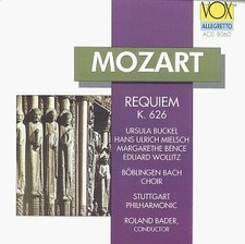 Mozart: Requiem, K. 626 -