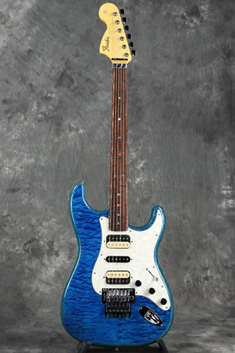 Fender mij michiya - mij, haruhata