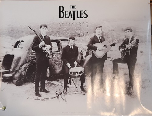 Beatles anthology glossy - , promo