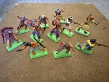 Lot Of Vintage Britains