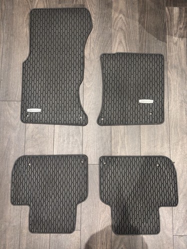 Jaguar x260 rubber - jaguar, floor