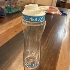 Cirkul Water Bottle 22oz Clear